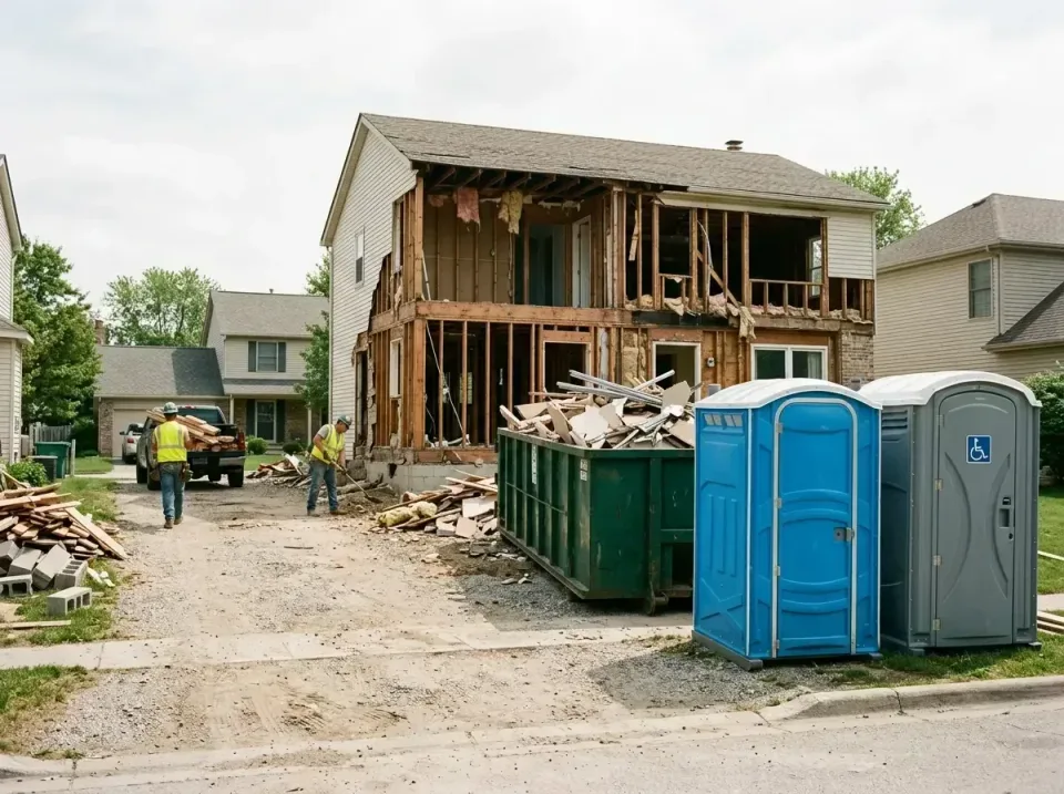 home-renovation-demolition-sit-010 — frequently asked questions, Portable Toilet & Dumpsters Rental in Crescent City, FL